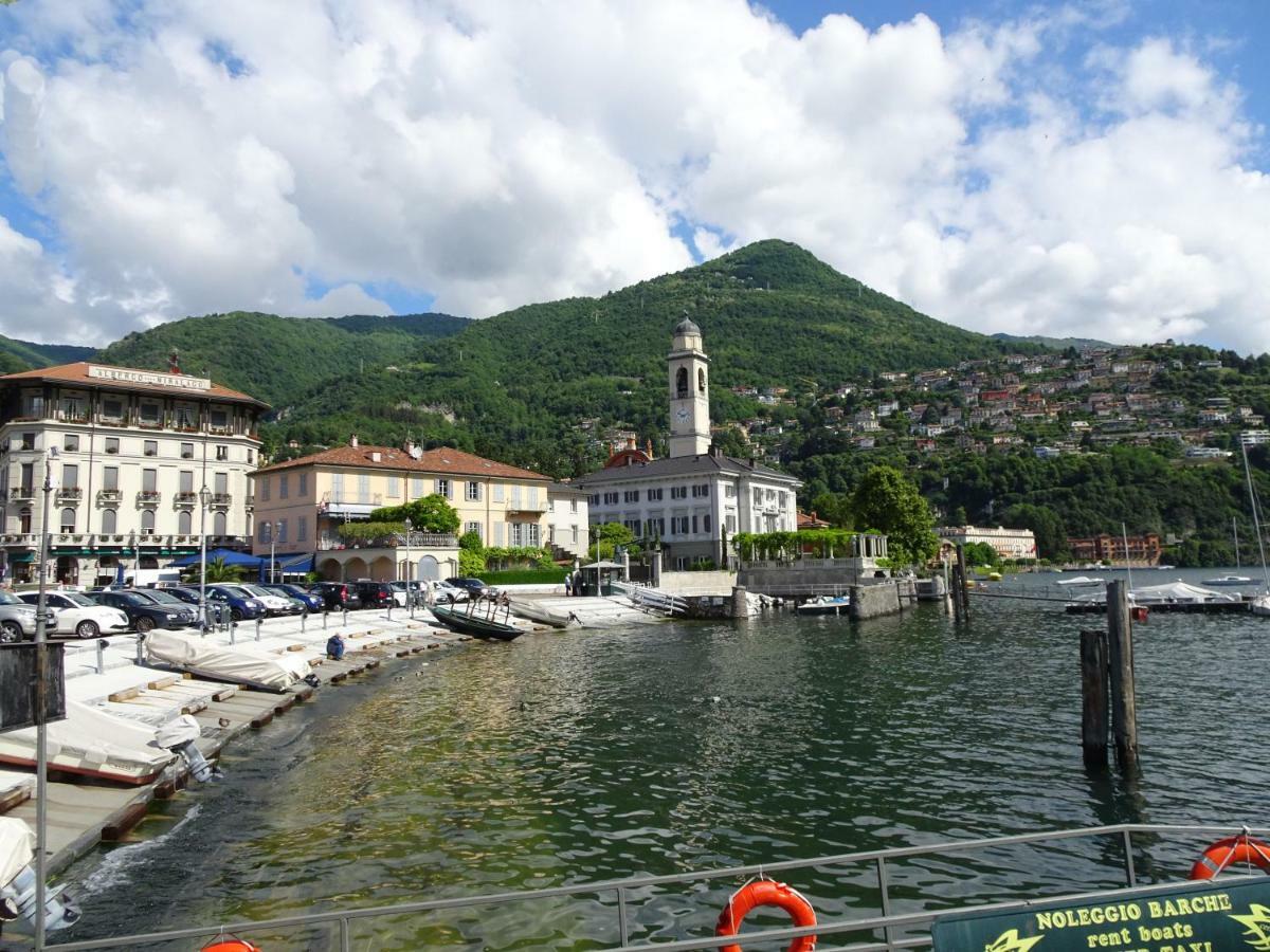 Tra Cielo E Lago Cernobbio Exterior photo