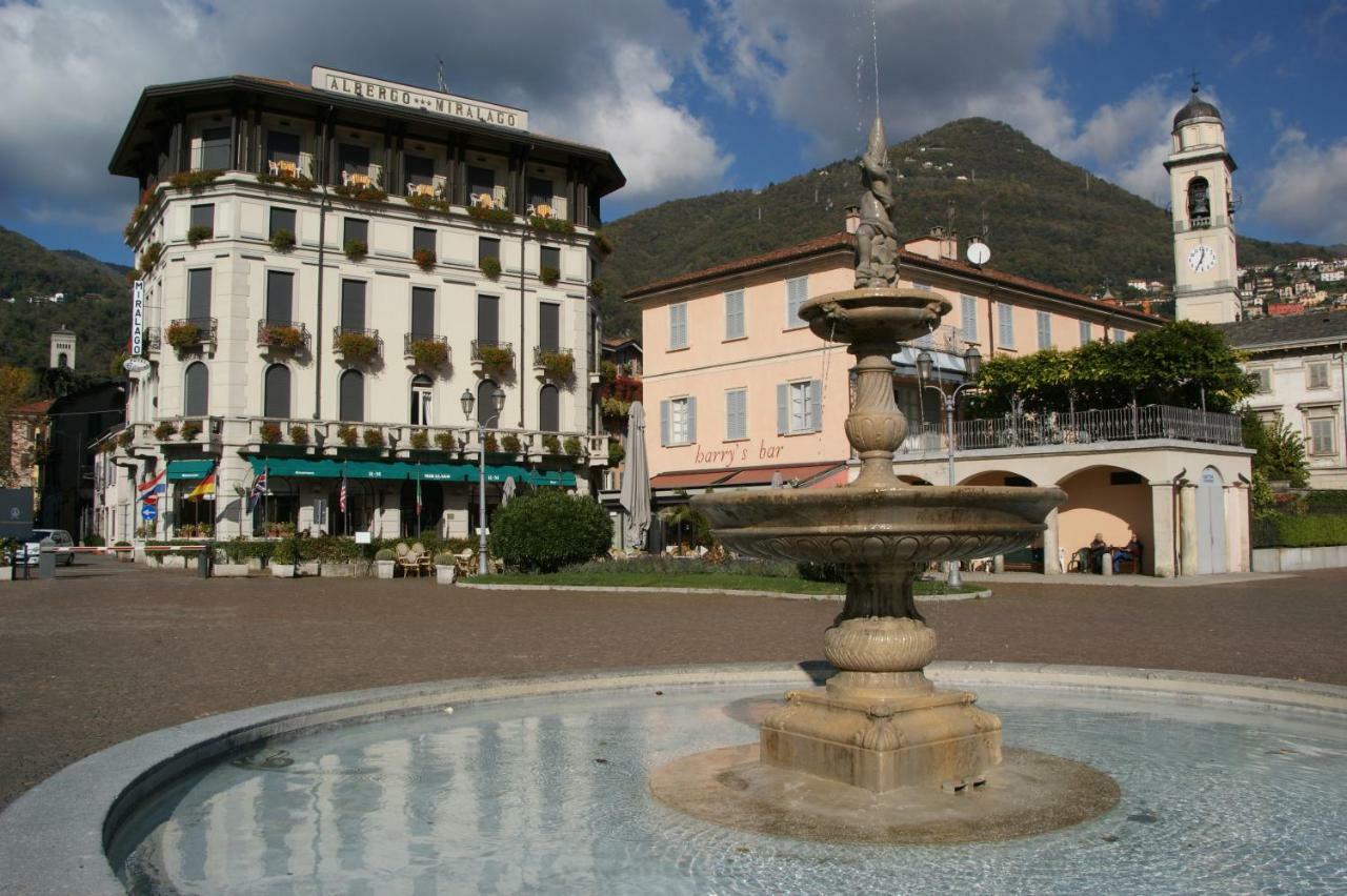 Tra Cielo E Lago Cernobbio Exterior photo
